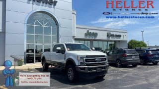 Ford 2022 F-350 Super Duty