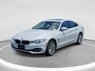 BMW 2015 4 Series