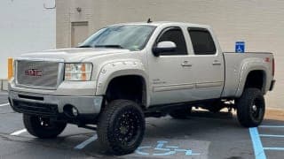 GMC 2008 Sierra 2500HD