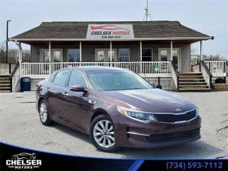 Kia 2017 Optima