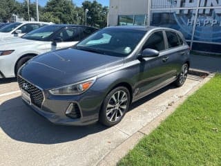 Hyundai 2018 Elantra GT