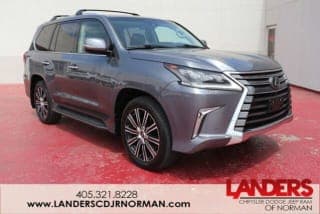 Lexus 2018 LX 570