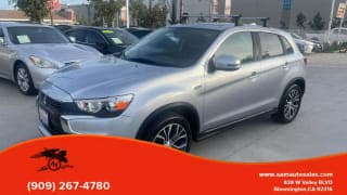 Mitsubishi 2017 Outlander Sport