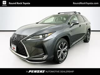 Lexus 2022 RX 450hL