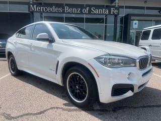 BMW 2015 X6