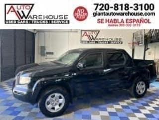 Honda 2006 Ridgeline