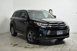 Toyota 2018 Highlander Hybrid