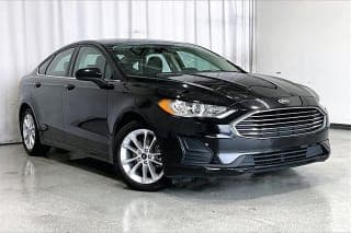 Ford 2020 Fusion Hybrid