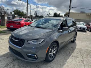 Chrysler 2022 Pacifica