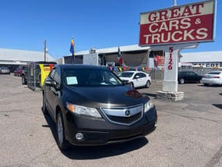 Acura 2015 RDX