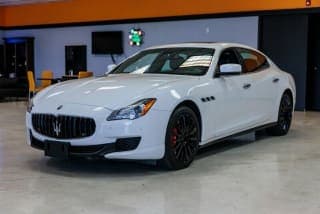 Maserati 2015 Quattroporte