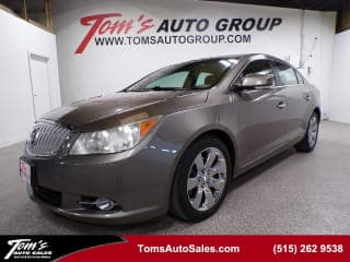 Buick 2010 LaCrosse