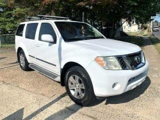 Nissan 2011 Pathfinder