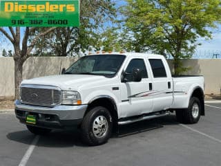 Ford 2002 F-350 Super Duty