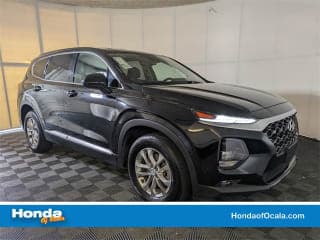 Hyundai 2020 Santa Fe