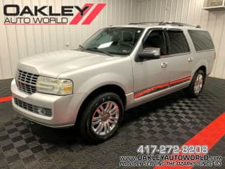 Lincoln 2011 Navigator L