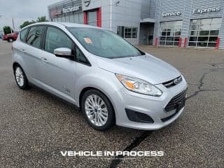 Ford 2017 C-MAX Energi