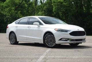 Ford 2017 Fusion