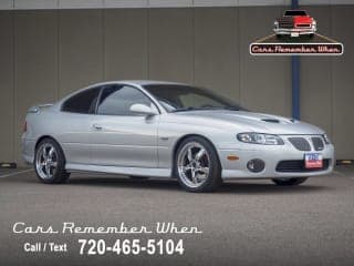 Pontiac 2006 GTO