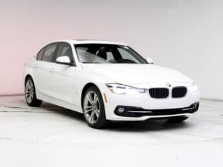 BMW 2018 3 Series