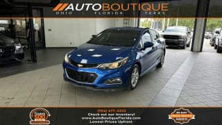 Chevrolet 2017 Cruze