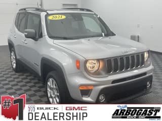 Jeep 2021 Renegade