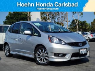 Honda 2013 Fit