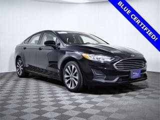 Ford 2020 Fusion