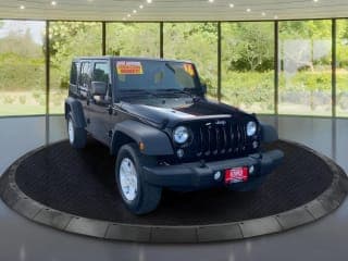 Jeep 2016 Wrangler Unlimited