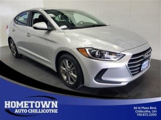 Hyundai 2018 Elantra