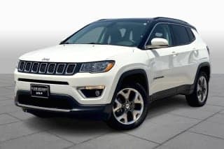 Jeep 2020 Compass