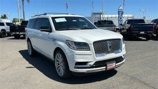 Lincoln 2021 Navigator L