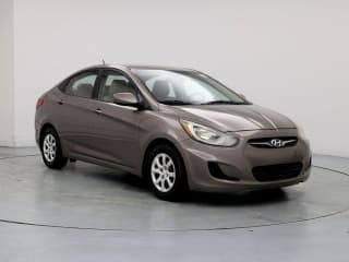 Hyundai 2012 Accent