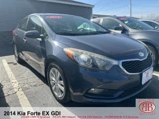 Kia 2014 Forte