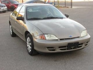 Chevrolet 2002 Cavalier