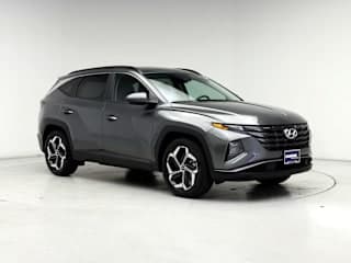 Hyundai 2022 Tucson