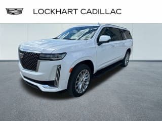 Cadillac 2021 Escalade ESV