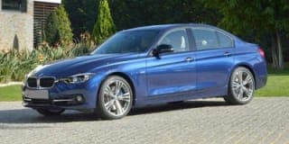 BMW 2016 3 Series