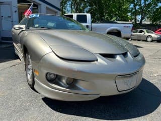 Pontiac 2002 Firebird