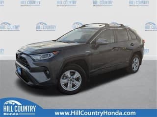 Toyota 2021 RAV4 Hybrid