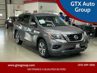 Nissan 2018 Pathfinder