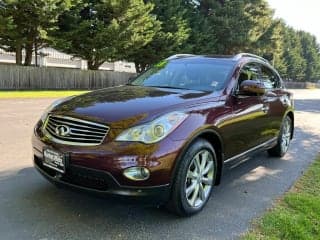 Infiniti 2013 EX37