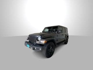 Jeep 2022 Wrangler Unlimited