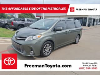 Toyota 2020 Sienna