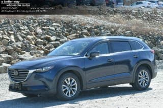 Mazda 2018 CX-9