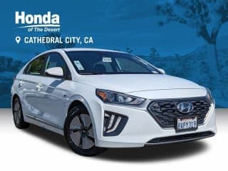 Hyundai 2020 Ioniq Hybrid