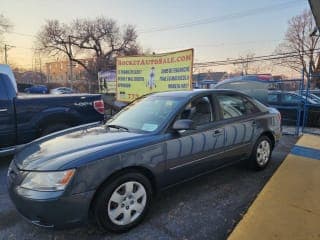 Hyundai 2009 Sonata