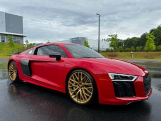 Audi 2017 R8