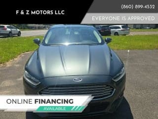 Ford 2015 Fusion