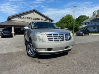 Cadillac 2007 Escalade ESV